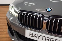 USED 2021 71 BMW 5 SERIES 3.0 530d MHT M Sport Hybrid  