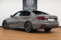 USED 2021 71 BMW 5 SERIES 3.0 530d MHT M Sport Hybrid  
