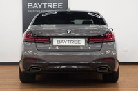USED 2021 71 BMW 5 SERIES 3.0 530d MHT M Sport Hybrid  