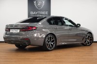 USED 2021 71 BMW 5 SERIES 3.0 530d MHT M Sport Hybrid  