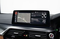 USED 2021 71 BMW 5 SERIES 3.0 530d MHT M Sport Hybrid  