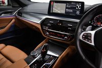 USED 2021 71 BMW 5 SERIES 3.0 530d MHT M Sport Hybrid  