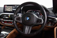 USED 2021 71 BMW 5 SERIES 3.0 530d MHT M Sport Hybrid  