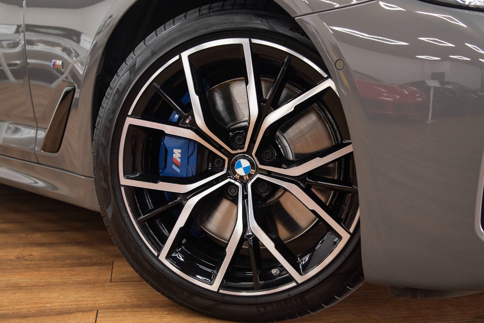USED 2021 71 BMW 5 SERIES 3.0 530d MHT M Sport Hybrid  