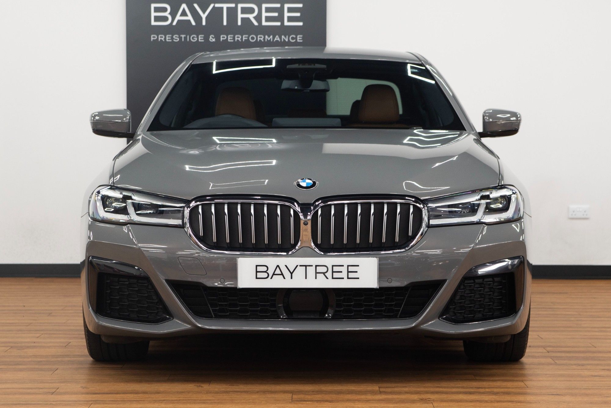 USED 2021 71 BMW 5 SERIES 3.0 530d MHT M Sport Hybrid  