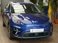 USED 2021 21 KIA NIRO 64kWh 4+ SUV 5dr Electric Auto (201 bhp) SAT NAV SUNROOF HEATED LEATHER REAR VIEW CAMERA PARKING SENSORS 1 OWNER SERVICE HISTORY KIA WARRANTY TILL MARCH 2028