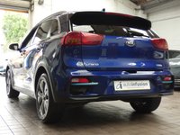 USED 2021 21 KIA NIRO 64kWh 4+ SUV 5dr Electric Auto (201 bhp) SAT NAV SUNROOF HEATED LEATHER REAR VIEW CAMERA PARKING SENSORS 1 OWNER SERVICE HISTORY KIA WARRANTY TILL MARCH 2028