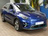 USED 2021 21 KIA NIRO 64kWh 4+ SUV 5dr Electric Auto (201 bhp) SAT NAV SUNROOF HEATED LEATHER REAR VIEW CAMERA PARKING SENSORS 1 OWNER SERVICE HISTORY KIA WARRANTY TILL MARCH 2028