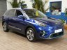 USED 2021 21 KIA NIRO 64kWh 4+ SUV 5dr Electric Auto (201 bhp) SAT NAV SUNROOF HEATED LEATHER REAR VIEW CAMERA PARKING SENSORS 1 OWNER SERVICE HISTORY KIA WARRANTY TILL MARCH 2028