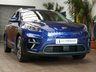 USED 2021 21 KIA NIRO 64kWh 4+ SUV 5dr Electric Auto (201 bhp) SAT NAV SUNROOF HEATED LEATHER REAR VIEW CAMERA PARKING SENSORS 1 OWNER SERVICE HISTORY KIA WARRANTY TILL MARCH 2028