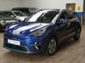USED 2021 21 KIA NIRO 64kWh 4+ SUV 5dr Electric Auto (201 bhp) SAT NAV SUNROOF HEATED LEATHER REAR VIEW CAMERA PARKING SENSORS 1 OWNER SERVICE HISTORY KIA WARRANTY TILL MARCH 2028