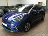 USED 2021 21 KIA NIRO 64kWh 4+ SUV 5dr Electric Auto (201 bhp) SAT NAV SUNROOF HEATED LEATHER REAR VIEW CAMERA PARKING SENSORS 1 OWNER SERVICE HISTORY KIA WARRANTY TILL MARCH 2028