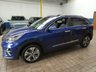 USED 2021 21 KIA NIRO 64kWh 4+ SUV 5dr Electric Auto (201 bhp) SAT NAV SUNROOF HEATED LEATHER REAR VIEW CAMERA PARKING SENSORS 1 OWNER SERVICE HISTORY KIA WARRANTY TILL MARCH 2028