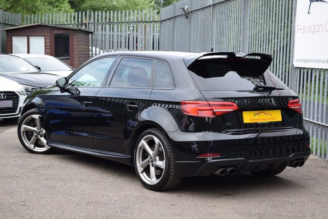 View our AUDI S3