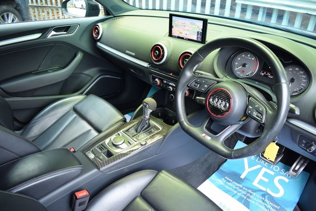 View our AUDI S3