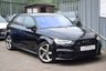 USED 2018 67 AUDI S3 2.0 TFSI Black Edition Sportback 5dr Petrol S Tronic quattro Euro 6 (s/s) (310 ps) THERMOSTAT CHANGED