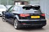USED 2018 67 AUDI S3 2.0 TFSI Black Edition Sportback 5dr Petrol S Tronic quattro Euro 6 (s/s) (310 ps) THERMOSTAT CHANGED