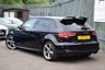 USED 2018 67 AUDI S3 2.0 TFSI Black Edition Sportback 5dr Petrol S Tronic quattro Euro 6 (s/s) (310 ps) THERMOSTAT CHANGED