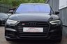 USED 2018 67 AUDI S3 2.0 TFSI Black Edition Sportback 5dr Petrol S Tronic quattro Euro 6 (s/s) (310 ps) THERMOSTAT CHANGED