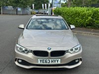 USED 2013 63 BMW 4 SERIES 2.0 420d SE Coupe 2dr Diesel Auto Euro 6 (s/s) (184 ps) 
