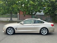 USED 2013 63 BMW 4 SERIES 2.0 420d SE Coupe 2dr Diesel Auto Euro 6 (s/s) (184 ps) 