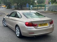 USED 2013 63 BMW 4 SERIES 2.0 420d SE Coupe 2dr Diesel Auto Euro 6 (s/s) (184 ps) 