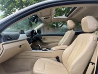 USED 2013 63 BMW 4 SERIES 2.0 420d SE Coupe 2dr Diesel Auto Euro 6 (s/s) (184 ps) 