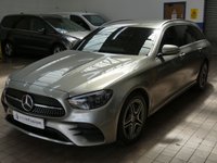 USED 2021 21 MERCEDES-BENZ E-CLASS 2.0 E300de 13.5kWh AMG Line Estate 5dr Diesel Plug-in Hybrid G-Tronic+ Euro 6 (s/s) (306 ps) SAT NAV ANDROID APPLE CARPLAY HEATED LEATHER INTERIOR REAR VIEW CAMERA CRUISE CONTROL PARKING SENSOR 1 OWNER MERCEDES SERVICE HISTORY WARRANTY