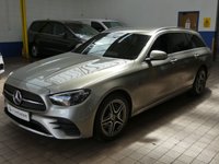 USED 2021 21 MERCEDES-BENZ E-CLASS 2.0 E300de 13.5kWh AMG Line Estate 5dr Diesel Plug-in Hybrid G-Tronic+ Euro 6 (s/s) (306 ps) SAT NAV ANDROID APPLE CARPLAY HEATED LEATHER INTERIOR REAR VIEW CAMERA CRUISE CONTROL PARKING SENSOR 1 OWNER MERCEDES SERVICE HISTORY WARRANTY