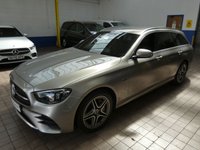 USED 2021 21 MERCEDES-BENZ E-CLASS 2.0 E300de 13.5kWh AMG Line Estate 5dr Diesel Plug-in Hybrid G-Tronic+ Euro 6 (s/s) (306 ps) SAT NAV ANDROID APPLE CARPLAY HEATED LEATHER INTERIOR REAR VIEW CAMERA CRUISE CONTROL PARKING SENSOR 1 OWNER MERCEDES SERVICE HISTORY WARRANTY