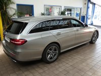 USED 2021 21 MERCEDES-BENZ E-CLASS 2.0 E300de 13.5kWh AMG Line Estate 5dr Diesel Plug-in Hybrid G-Tronic+ Euro 6 (s/s) (306 ps) SAT NAV ANDROID APPLE CARPLAY HEATED LEATHER INTERIOR REAR VIEW CAMERA CRUISE CONTROL PARKING SENSOR 1 OWNER MERCEDES SERVICE HISTORY WARRANTY