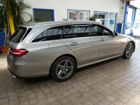 USED 2021 21 MERCEDES-BENZ E-CLASS 2.0 E300de 13.5kWh AMG Line Estate 5dr Diesel Plug-in Hybrid G-Tronic+ Euro 6 (s/s) (306 ps) SAT NAV ANDROID APPLE CARPLAY HEATED LEATHER INTERIOR REAR VIEW CAMERA CRUISE CONTROL PARKING SENSOR 1 OWNER MERCEDES SERVICE HISTORY WARRANTY