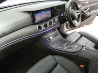 USED 2021 21 MERCEDES-BENZ E-CLASS 2.0 E300de 13.5kWh AMG Line Estate 5dr Diesel Plug-in Hybrid G-Tronic+ Euro 6 (s/s) (306 ps) SAT NAV ANDROID APPLE CARPLAY HEATED LEATHER INTERIOR REAR VIEW CAMERA CRUISE CONTROL PARKING SENSOR 1 OWNER MERCEDES SERVICE HISTORY WARRANTY