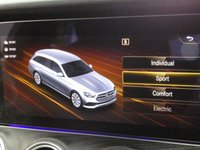 USED 2021 21 MERCEDES-BENZ E-CLASS 2.0 E300de 13.5kWh AMG Line Estate 5dr Diesel Plug-in Hybrid G-Tronic+ Euro 6 (s/s) (306 ps) SAT NAV ANDROID APPLE CARPLAY HEATED LEATHER INTERIOR REAR VIEW CAMERA CRUISE CONTROL PARKING SENSOR 1 OWNER MERCEDES SERVICE HISTORY WARRANTY