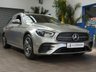 USED 2021 21 MERCEDES-BENZ E-CLASS 2.0 E300de 13.5kWh AMG Line Estate 5dr Diesel Plug-in Hybrid G-Tronic+ Euro 6 (s/s) (306 ps) SAT NAV ANDROID APPLE CARPLAY HEATED LEATHER INTERIOR REAR VIEW CAMERA CRUISE CONTROL PARKING SENSOR 1 OWNER MERCEDES SERVICE HISTORY WARRANTY