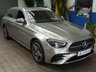 USED 2021 21 MERCEDES-BENZ E-CLASS 2.0 E300de 13.5kWh AMG Line Estate 5dr Diesel Plug-in Hybrid G-Tronic+ Euro 6 (s/s) (306 ps) SAT NAV ANDROID APPLE CARPLAY HEATED LEATHER INTERIOR REAR VIEW CAMERA CRUISE CONTROL PARKING SENSOR 1 OWNER MERCEDES SERVICE HISTORY WARRANTY