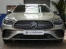 USED 2021 21 MERCEDES-BENZ E-CLASS 2.0 E300de 13.5kWh AMG Line Estate 5dr Diesel Plug-in Hybrid G-Tronic+ Euro 6 (s/s) (306 ps) SAT NAV ANDROID APPLE CARPLAY HEATED LEATHER INTERIOR REAR VIEW CAMERA CRUISE CONTROL PARKING SENSOR 1 OWNER MERCEDES SERVICE HISTORY WARRANTY