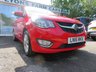 USED 2016 16 VAUXHALL VIVA 1.0i SL Hatchback 5dr Petrol Manual Euro 6 (75 ps) This example comes perfectly maintained with full service history and a fresh service and inspection upon arrival to us! One Owner. Only insurance group 4! MOT until February 2027 with no advisories.. Only &pound;20 Road Tax per year! Excellent fuel economy!