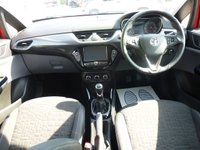USED 2016 66 VAUXHALL CORSA 1.4i ecoFLEX Elite Hatchback 5dr Petrol Manual Euro 6 (90 ps) www.suffolkcarcentre.co.uk - Located at Reydon