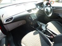 USED 2016 66 VAUXHALL CORSA 1.4i ecoFLEX Elite Hatchback 5dr Petrol Manual Euro 6 (90 ps) www.suffolkcarcentre.co.uk - Located at Reydon