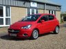 USED 2016 66 VAUXHALL CORSA 1.4i ecoFLEX Elite Hatchback 5dr Petrol Manual Euro 6 (90 ps) www.suffolkcarcentre.co.uk - Located at Reydon