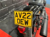 USED 2022 22 HARLEY-DAVIDSON SPORTSTER NIGHTSTER FINANCE SPECIALISTS APPLY NOW  LOW RATE FINANCE DELIVERY AVAILABLE