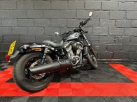 USED 2022 22 HARLEY-DAVIDSON SPORTSTER NIGHTSTER FINANCE SPECIALISTS APPLY NOW  LOW RATE FINANCE DELIVERY AVAILABLE