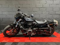 USED 2022 22 HARLEY-DAVIDSON SPORTSTER NIGHTSTER FINANCE SPECIALISTS APPLY NOW  LOW RATE FINANCE DELIVERY AVAILABLE