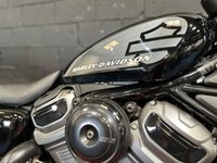 USED 2022 22 HARLEY-DAVIDSON SPORTSTER NIGHTSTER FINANCE SPECIALISTS APPLY NOW  LOW RATE FINANCE DELIVERY AVAILABLE
