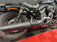 USED 2022 22 HARLEY-DAVIDSON SPORTSTER NIGHTSTER FINANCE SPECIALISTS APPLY NOW  LOW RATE FINANCE DELIVERY AVAILABLE