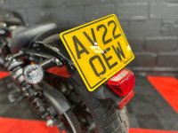 USED 2022 22 HARLEY-DAVIDSON SPORTSTER NIGHTSTER FINANCE SPECIALISTS APPLY NOW  LOW RATE FINANCE DELIVERY AVAILABLE