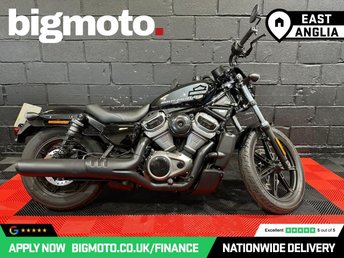 2022 HARLEY-DAVIDSON SPORTSTER