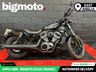 USED 2022 22 HARLEY-DAVIDSON SPORTSTER NIGHTSTER FINANCE SPECIALISTS APPLY NOW  LOW RATE FINANCE DELIVERY AVAILABLE