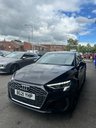 USED 2021 21 AUDI A3 1.4 TFSIe 40 S line Sportback 5dr Petrol Plug-in Hybrid S Tronic Euro 6 (s/s) 13kWh (204 ps) 